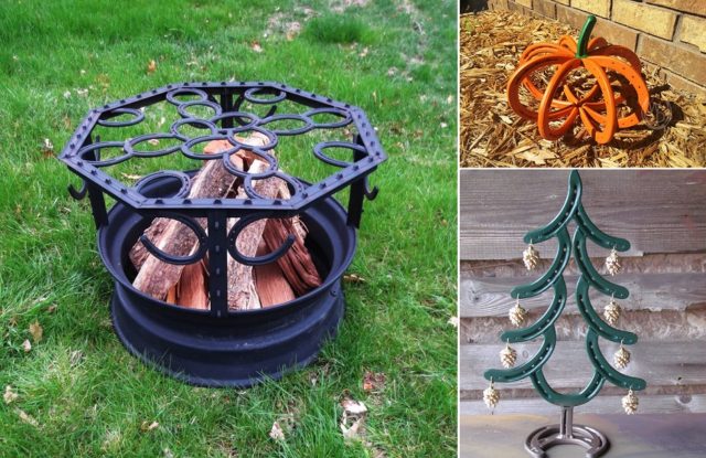 Diy Horseshoe Craft Project Ideas J N Roofing Maintenance Llc