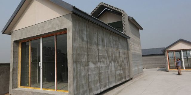 CHINA-SHANGHAI-3D PRINTING-HOUSE(CN)