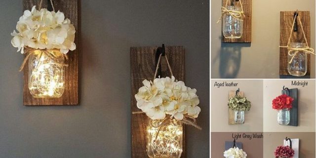 Hanging-Mason-Jar-Sconces-640×425