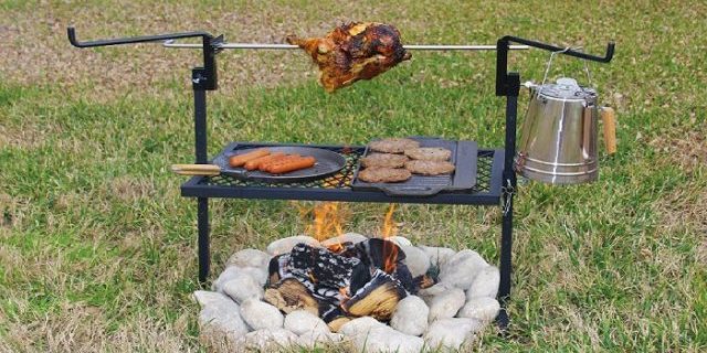 Outdoor-Camping-Rotisserie-Grill-and-Spit-640×411