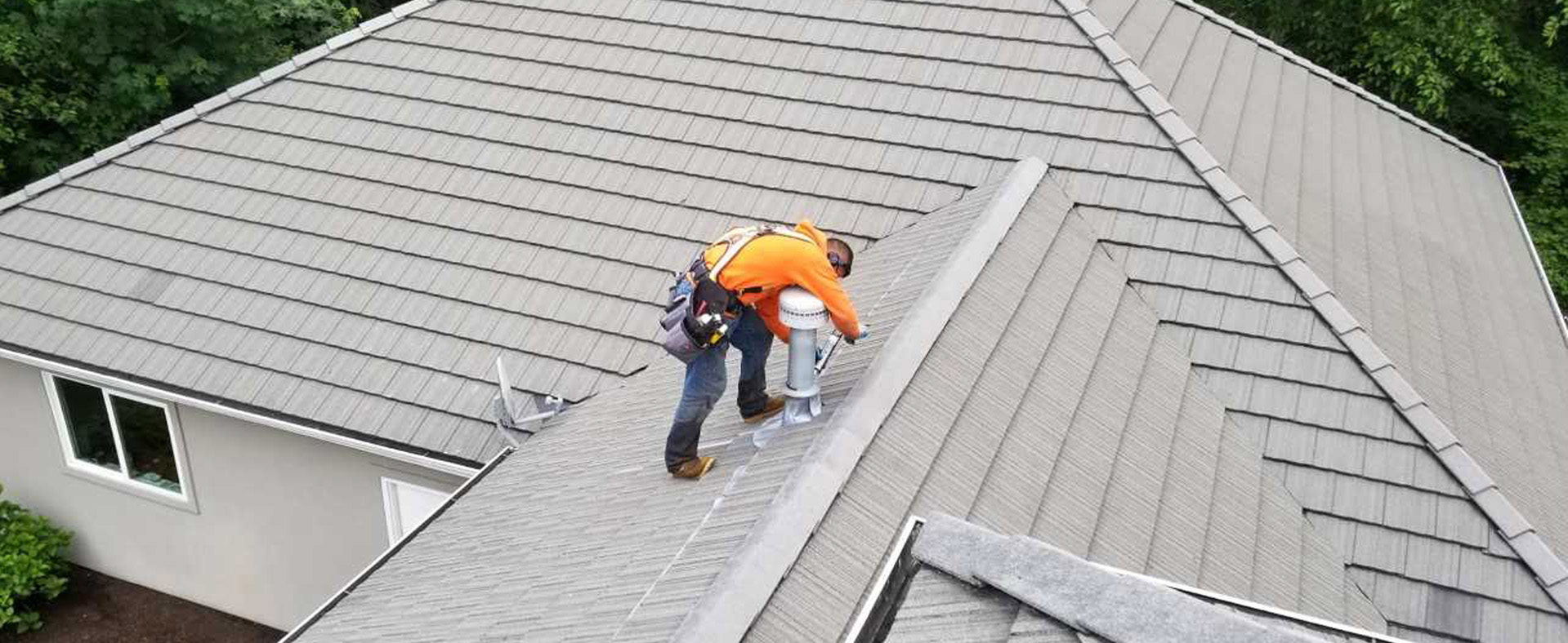 Salt Lake City Roofing Repairs – J & N Roofing Maintenance, LLC.